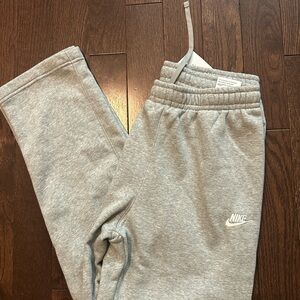 Nike Gray Sweatpants Classic Comfort